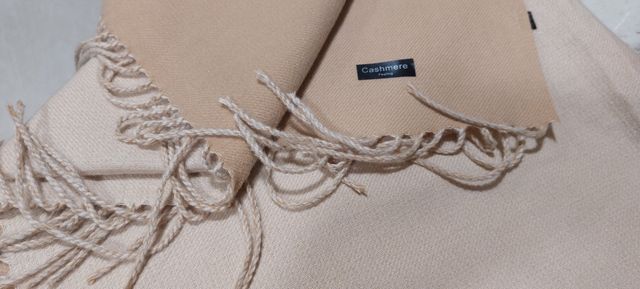 Pasmina 180x65 bufanda