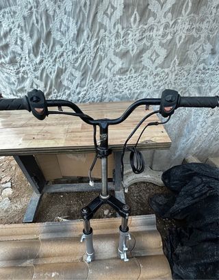 Horquilla peugeot satelis 125cc