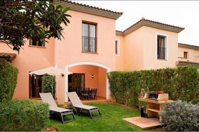 Multipropiedad.Semana Marriott Mallorca 6 personas