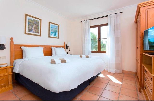 Multipropiedad.Semana Marriott Mallorca 6 personas