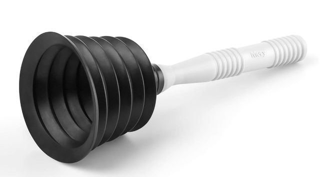 🆕 Desatascador máxima resistencia