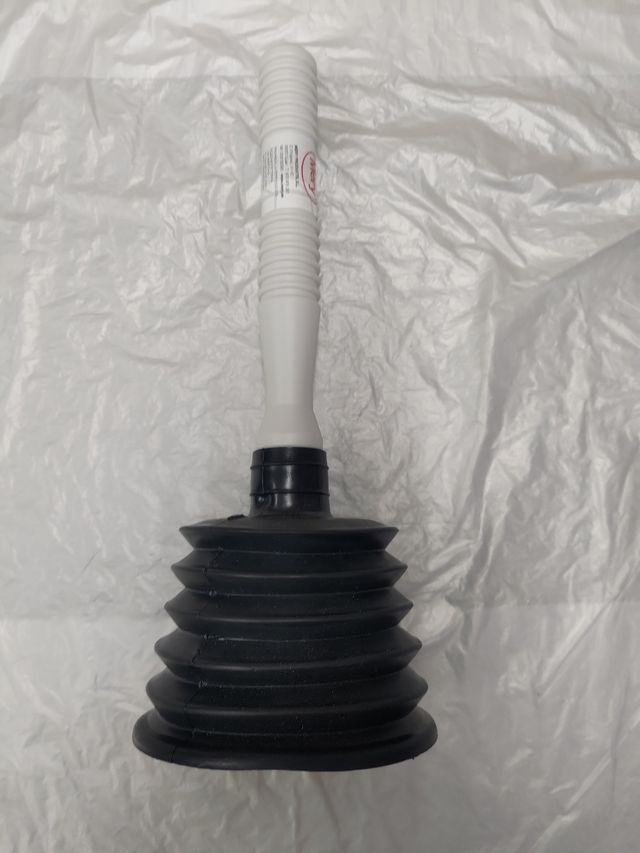 🆕 Desatascador máxima resistencia