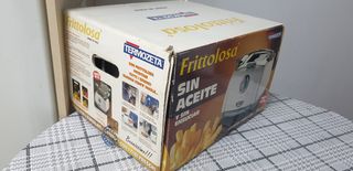 Freidora sin aceite