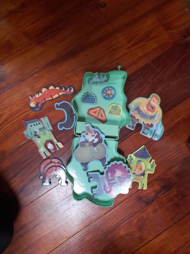 Recorrido canicas GOLFY ARTHUR