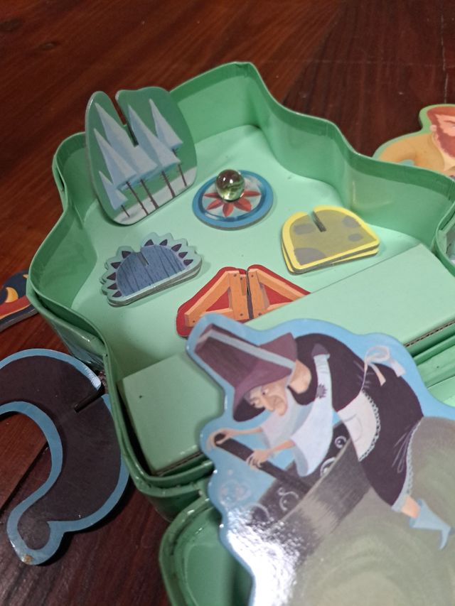 Recorrido canicas GOLFY ARTHUR