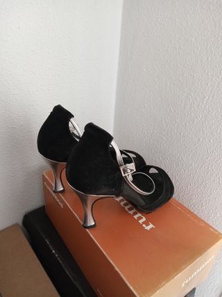 Zapatos de baile