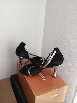 Zapatos de baile