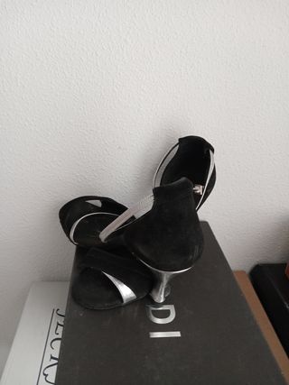 Zapatos de baile