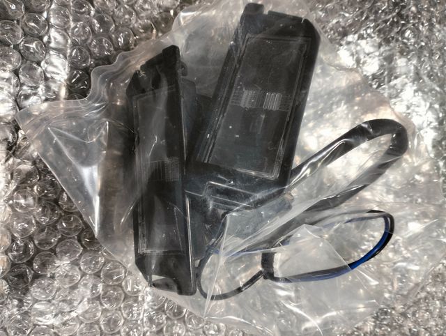 Pilotos de matricula Hyundai