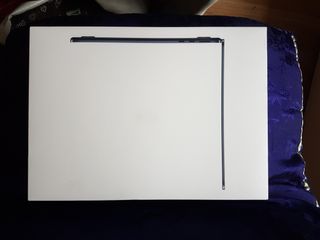 CAJA VACIA MACBOOK AIR 13.6