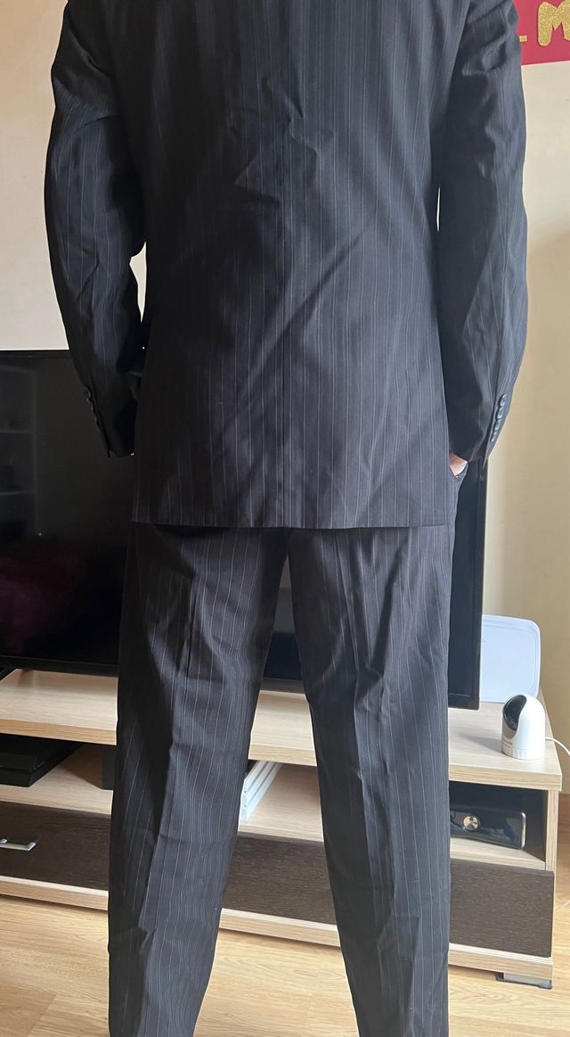 Traje raya diplomatica
solo envios