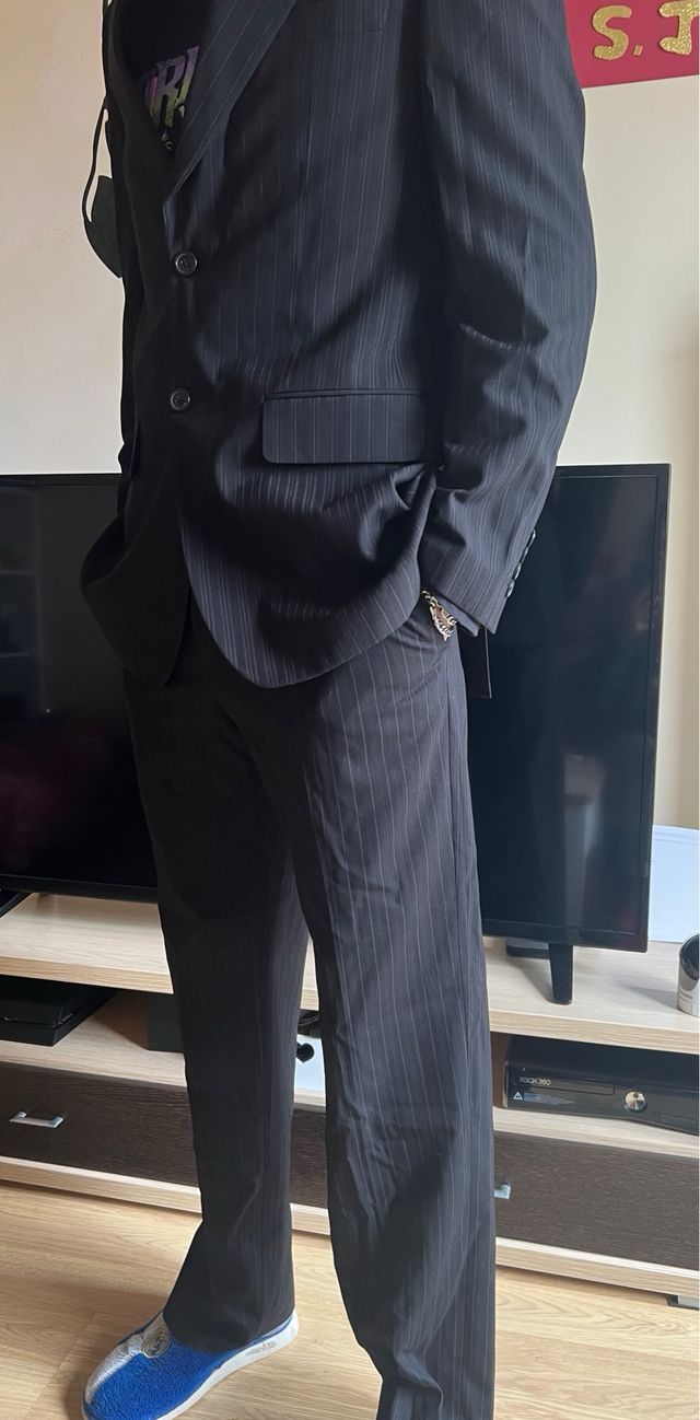 Traje raya diplomatica
solo envios