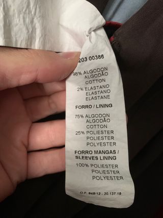 Americana Emidio Tucci 50