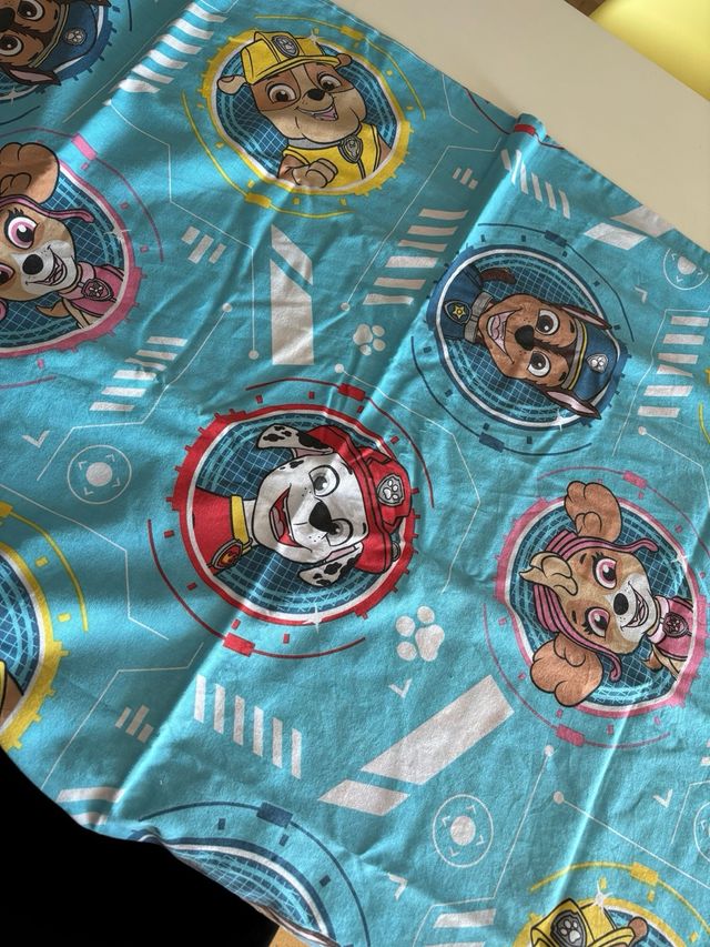 Copri piumino paw patrol