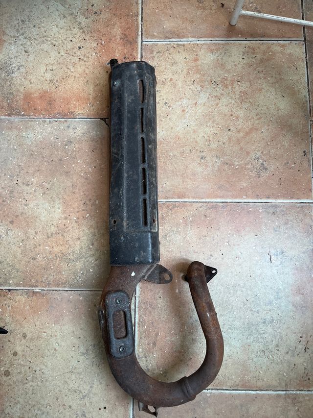 Escape suzuki lido vario