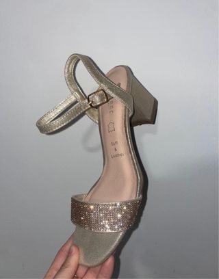 Zapatos de baile tacones