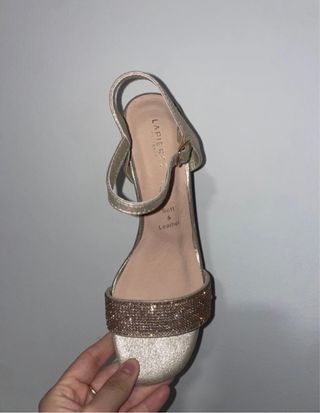 Zapatos de baile tacones