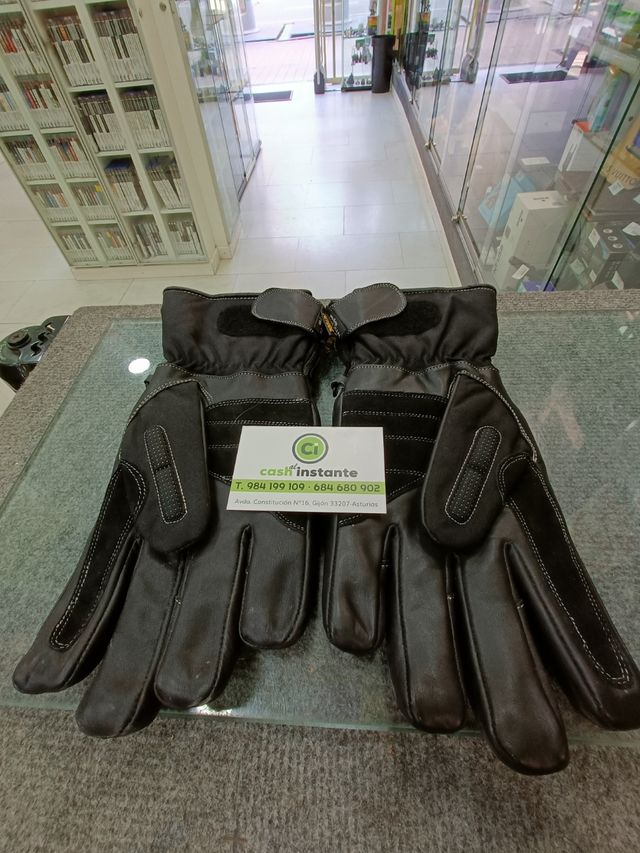 GUANTI DA MOTO IN KEVLAR