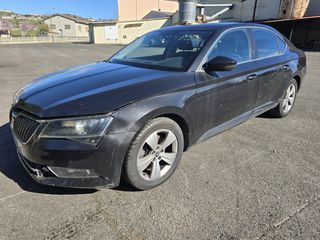 Despiece completo skoda súper b 2019