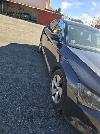 Despiece completo skoda súper b 2019