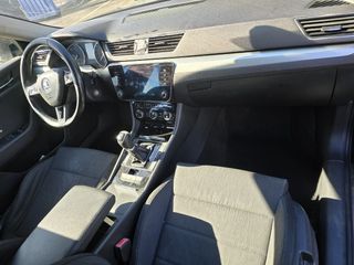 Despiece completo skoda súper b 2019
