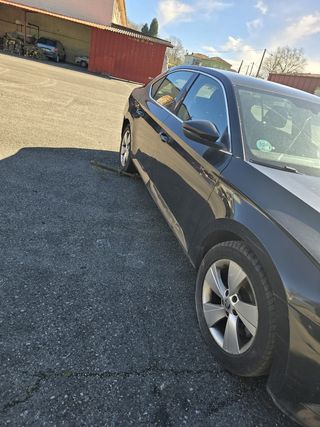 Despiece completo skoda súper b 2019