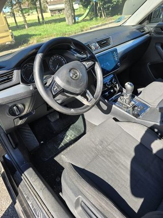 Despiece completo skoda súper b 2019