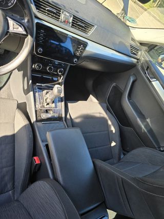 Despiece completo skoda súper b 2019