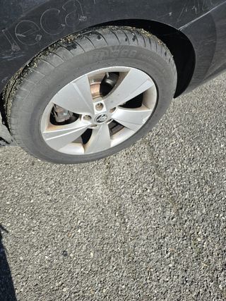 Despiece completo skoda súper b 2019