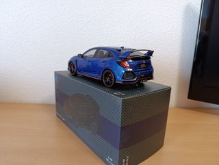 Honda Civic fk8 1:18