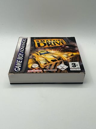 SMASHING DRIVE PARA NINTENDO GAME BOY ADVANCE