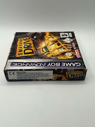 SMASHING DRIVE PARA NINTENDO GAME BOY ADVANCE