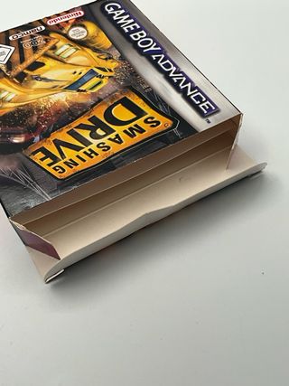 SMASHING DRIVE PARA NINTENDO GAME BOY ADVANCE