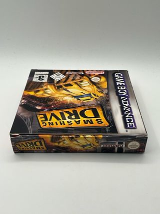 SMASHING DRIVE PARA NINTENDO GAME BOY ADVANCE