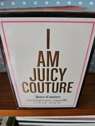 I am juicy Couture