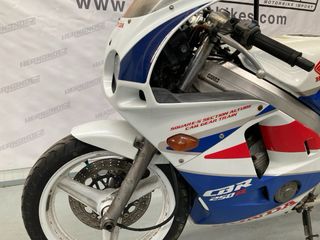 Honda CBR 250