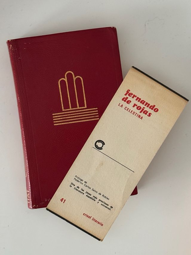 La Celestina de Fernando Rojas de Aguilar