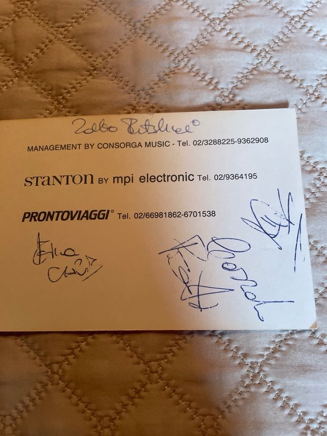 FPI Project autografi