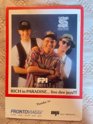 FPI Project autografi