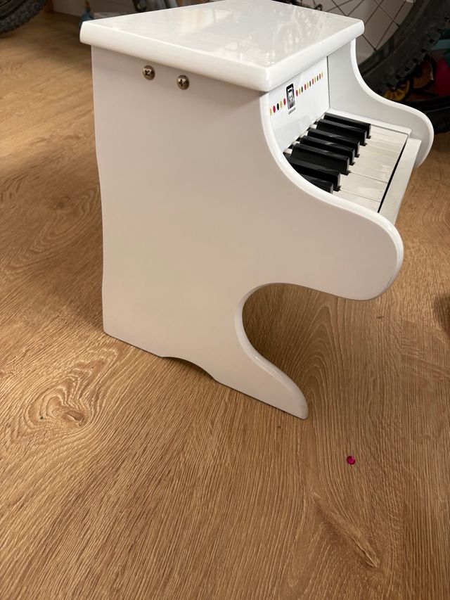 Piano infantil