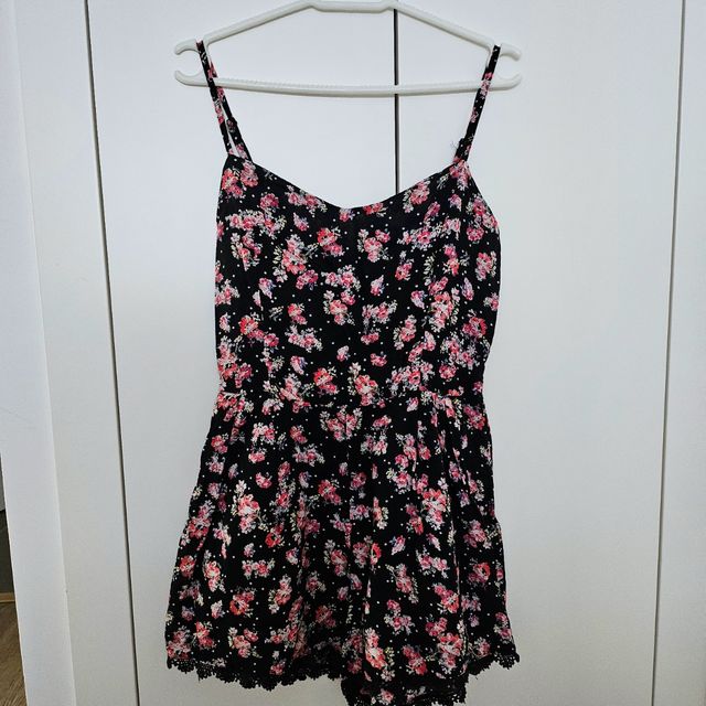 Mono pantalón corto