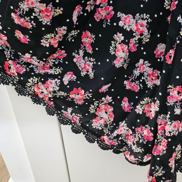 Mono pantalón corto