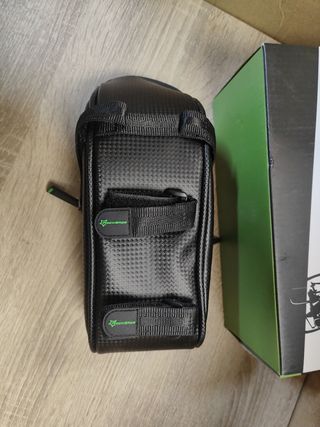 Bolsa Sillín de Bicicleta
