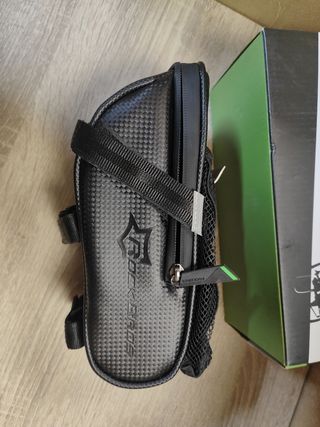 Bolsa Sillín de Bicicleta