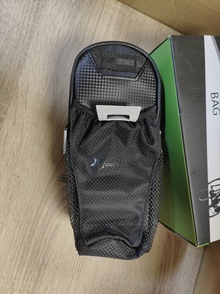 Bolsa Sillín de Bicicleta