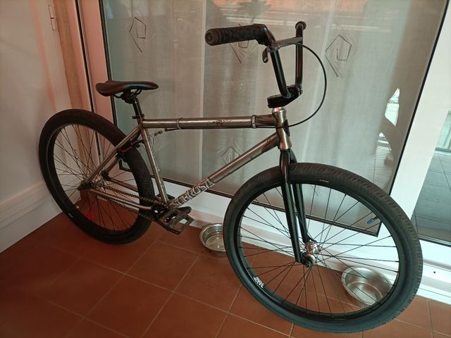 BMX SUBROSA 26" salvador