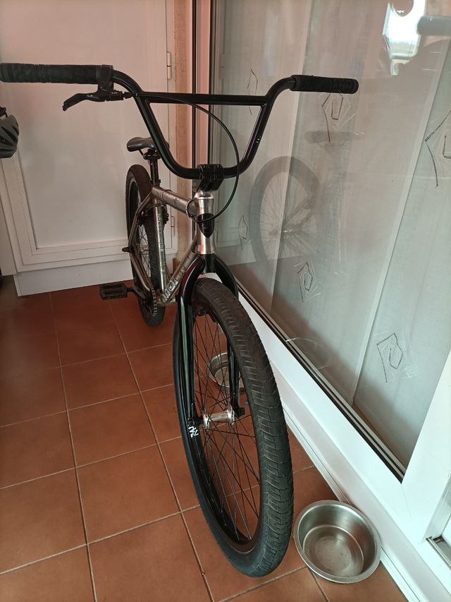 BMX SUBROSA 26" salvador