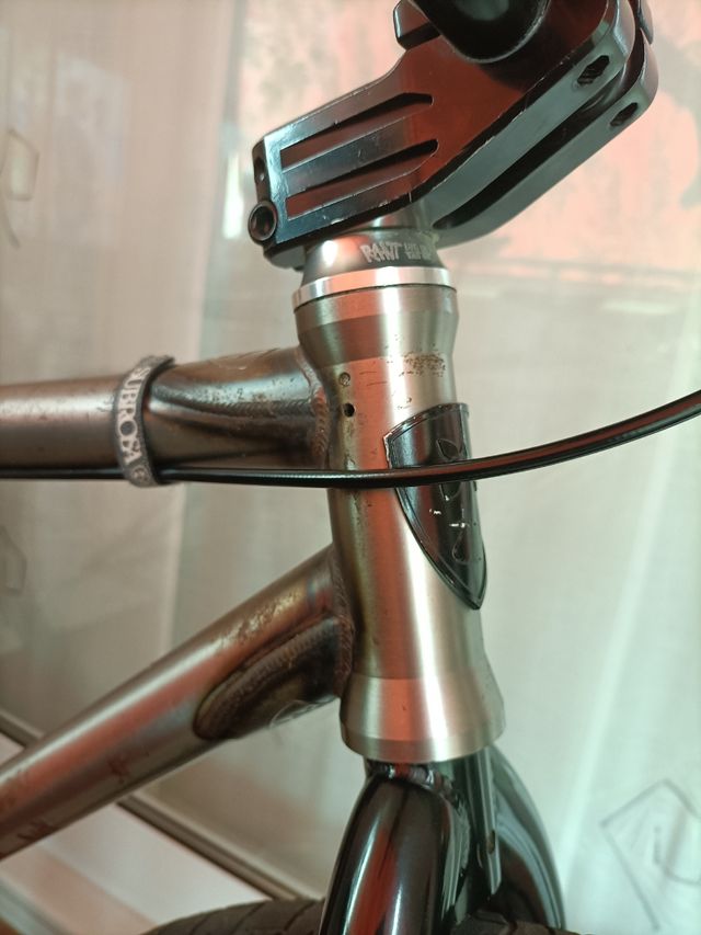 BMX SUBROSA 26" salvador