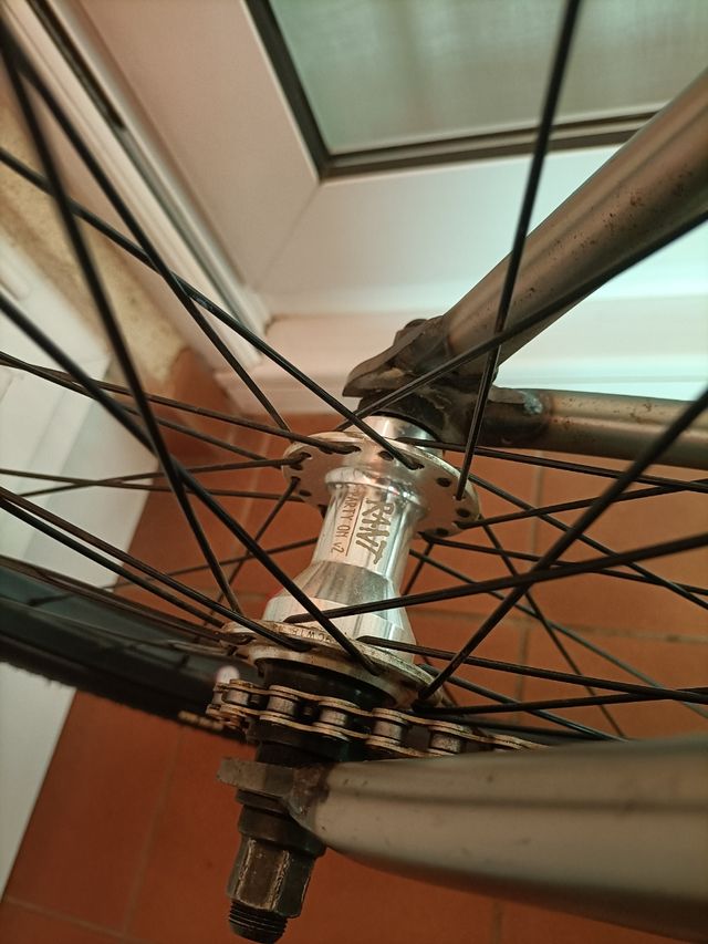 BMX SUBROSA 26" salvador