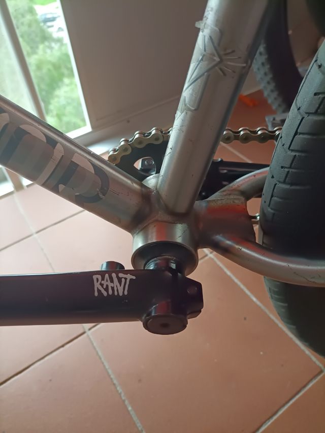 BMX SUBROSA 26" salvador